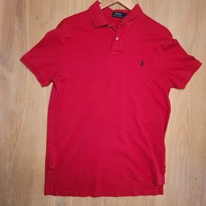 Polo Ralph Lauren Polo Large L Red